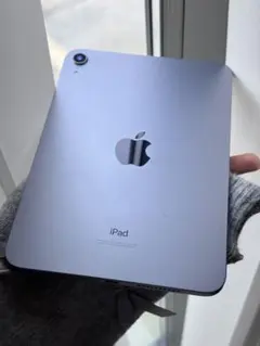 iPad mini 第6世代 64GB パープル