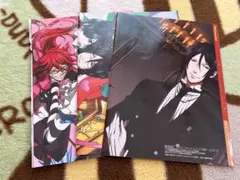 黒執事 ポスター Gファンタジー 付録 - メルカリ