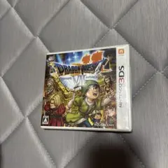 ドラゴンクエストVII ニンテンドー3DS