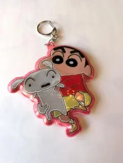 クレヨンしんちゃんキーホルダー