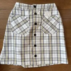 コルザ　台形スカートMサイズ