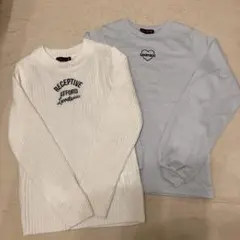 ラブトキシック 2枚セット　サイズL