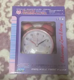 置き時計 キャラクターグッズ