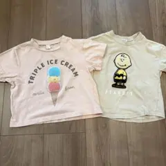 【2枚セット】アプレレクール バースデイ Tシャツのサムネイル