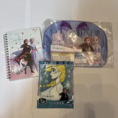 アナと雪の女王 文房具セット