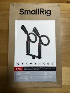 美品】SmallRig ミニショックアブソーバーアーム 5123 - メルカリ