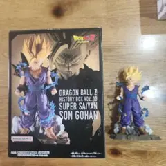 ドラゴンボールZ スーパーサイヤ人孫悟飯