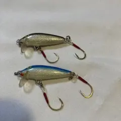 Rapala カウントダウンCD3 2個セット