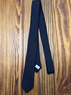 CLASSIC SILK WOOL TIE H/W HEART CUSTOM