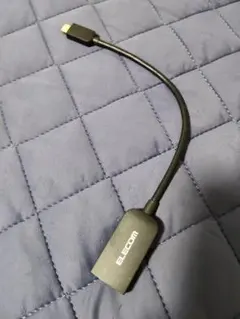 USB-C & HDMI変換アダプタのサムネイル