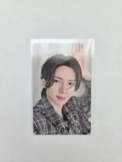 ATEEZ ヨサン IN YOUR FANTASY トレカ