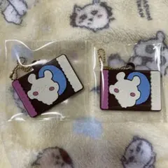 ちいかわ キャラパキ チョコレート ラバマス モモンガ 2点