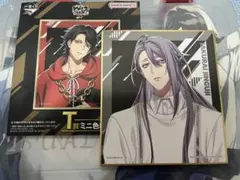 ヒプマイ 神宮寺寂雷 色紙