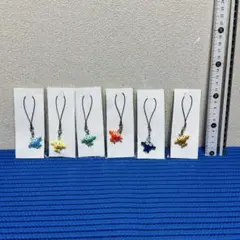 クジラッキー ジュエリーストラップ 未開封品 / 海物語 パチンコ SANYO