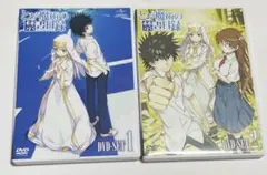 とある魔術の禁書目録　1期2期3期劇場版　全30巻　DVD レンタル落ち とある魔術の禁書目録 1期2期3期劇場版 全30
