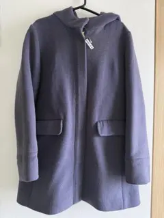 【匿名配送】マリンフランセーズ　ダッフルコート（中古）