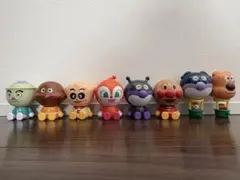 アンパンマンガチャガチャシリーズ　セット売り