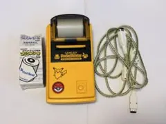 ゲームボーイ ポケットプリンタ 本体 セット ポケットカメラ ピカチュウ