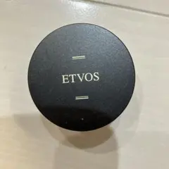 ETVOS マットスムースミネラルファンデーション #30