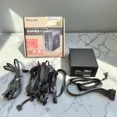 ⭐️即購入可‼️ 玄人志向 KRPW-GK750W/90+ 電源ユニットのサムネイル