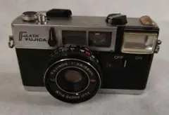 FUJIFILM FLASH FUJICA フィルムカメラ