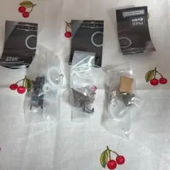 リトルナイトメアめじるしアクセサリー3個セット