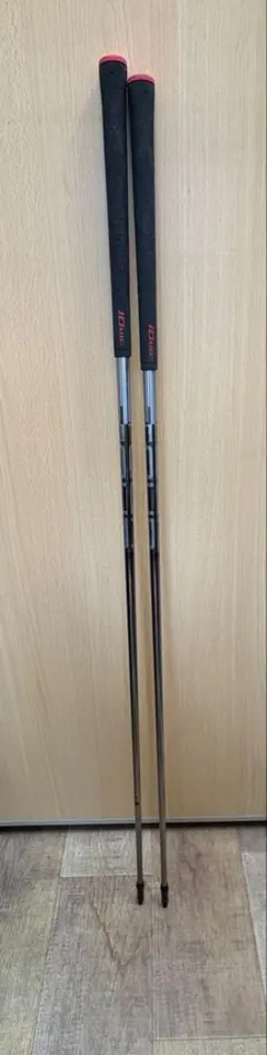 PING 純正65S シャフト 2本セット　中古のサムネイル