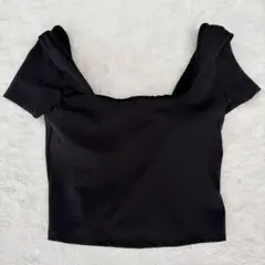 ルルレモン Align Scoop Neck T-Shirt 黒 サイズ4のサムネイル