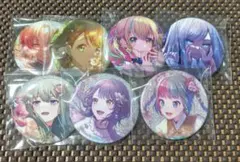 プロセカ　グリッター缶バッジコレクション　vol.8 B