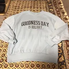 新品EL FIN DOLL GOODNESS DAY トレーナー140のサムネイル