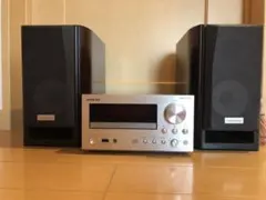 スピーカー・ウーファー ONKYO CR-N755 & D-55EX & RC-850S & UBT-1 Yahoo!オークション -「onkyo cr-n755」の落札相場・落札価格