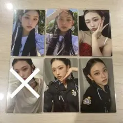 newjeans ヘリン アイドル