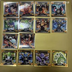 2026年最新】ドラゴンボールシール 烈伝の人気アイテム - メルカリ