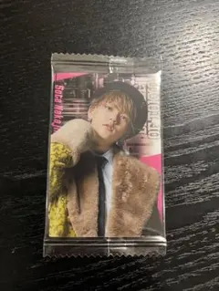 BOT ウエハース FANTASTICS 中島颯太