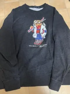 Polo Ralph Lauren ポロベア スウェット XL