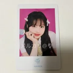 TWICE POPUP STORE 2023 トレカ　ナヨン