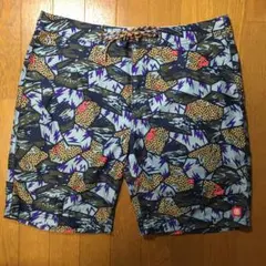 ELEMENT ショートパンツ　水着としても使用可能