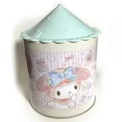 マイメロディ マイメロ ダストボックス ゴミ箱 - メルカリ