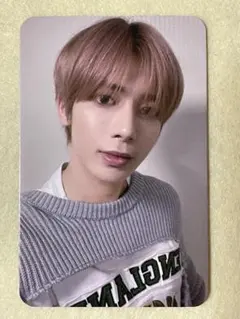 テヒョン　トレカdear my muse中国TXT TEMPTATION