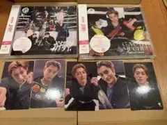 超特急 ガチ夢中！ アロハ CD トレカ セット