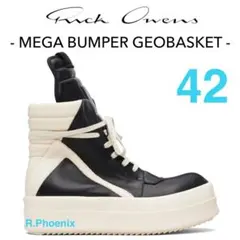 RICK OWENS】FW26 TOWER MEGA GEOBASKET 41 - メルカリ