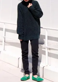 ユニクロ UNIQLO U スウェットレギンスパンツ