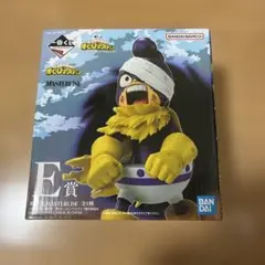 一番くじ 僕のヒーローアカデミア E賞 峰田実