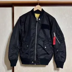 DIESEL MA-1 ジャケット XS