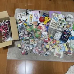 アニメ雑貨 大量 まとめ売り 300点以上