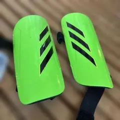 adidas XL グリーン シンガード