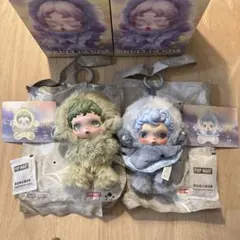 SKULLPANDA L'impressionnisme 2個セット