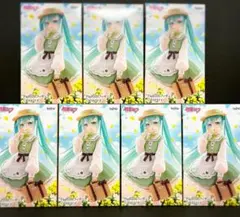 タイトー Fashionフィギュア 初音ミク Country