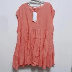 《新品》ティアードチュニック