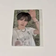 TREASURE LOVE PULSE WEVERSE ジュンギュ トレカ